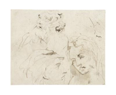 Flemish school, 17th century - Disegni e stampe d'autore fino al 1900