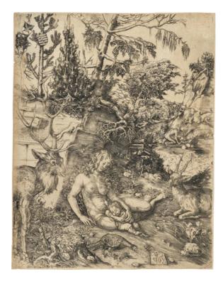 Lucas Cranach I - Meisterzeichnungen und Druckgraphik bis 1900