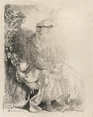 Rembrandt Harmensz van Rijn - Master Drawings and Prints until 1900