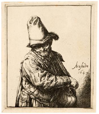 Adriaen van Ostade - Master Drawings and Prints until 1900