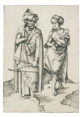 Albrecht Dürer - Master Drawings and Prints until 1900