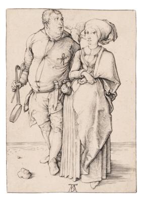 Albrecht Dürer - Disegni e stampe d'autore fino al 1900