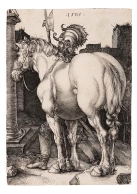 Albrecht Dürer - Master Drawings and Prints until 1900