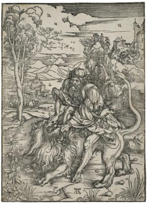 Albrecht Dürer - Disegni e stampe d'autore fino al 1900