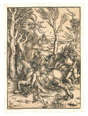 Albrecht Dürer - Meisterzeichnungen und Druckgraphik bis 1900