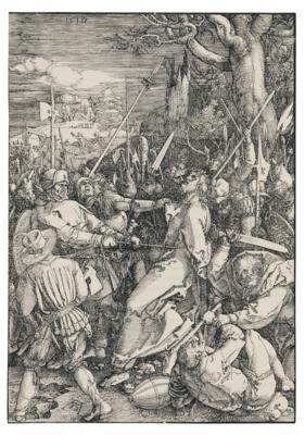 Albrecht Dürer - Mistrovské kresby a tisky do roku 1900