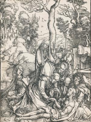 Albrecht Dürer - Disegni e stampe d'autore fino al 1900