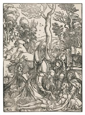 Albrecht Dürer - Master Drawings and Prints until 1900