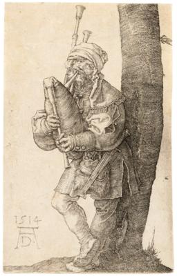 Albrecht Dürer - Disegni e stampe d'autore fino al 1900