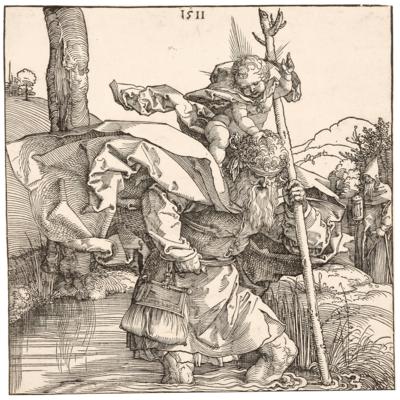 Albrecht Dürer - Master Drawings and Prints until 1900