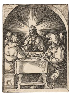 Albrecht Dürer - Master Drawings and Prints until 1900