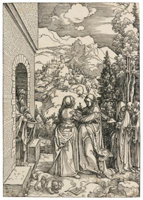 Albrecht Dürer - Meisterzeichnungen und Druckgraphik bis 1900