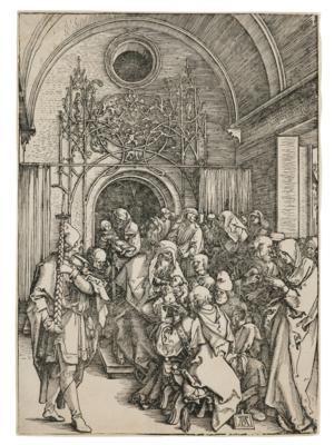 Albrecht Dürer - Master Drawings and Prints until 1900