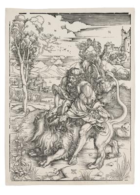 Albrecht Dürer - Disegni e stampe d'autore fino al 1900