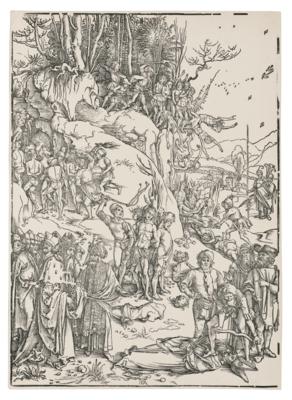 Albrecht Dürer - Master Drawings and Prints until 1900