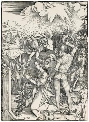 Albrecht Dürer - Master Drawings and Prints until 1900