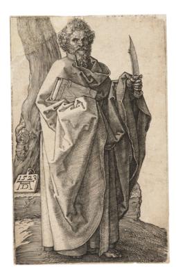 Albrecht Dürer - Meisterzeichnungen und Druckgraphik bis 1900