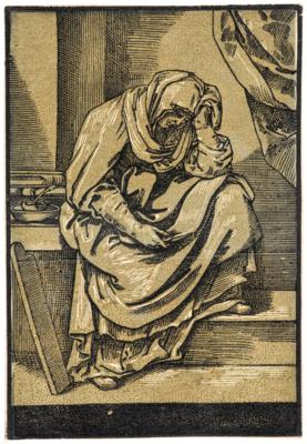 Bartolomeo Coriolano - Master Drawings and Prints until 1900