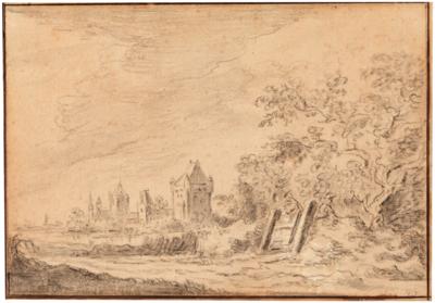 Cornelis Symonsz van der Schalcke - Disegni e stampe d'autore fino al 1900