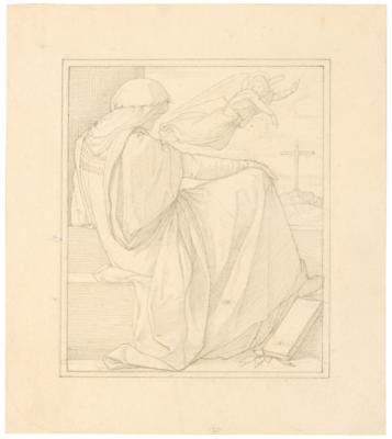 Eduard Jakob von Steinle - Master Drawings and Prints until 1900