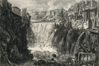 Giovanni Battista Piranesi - Master Drawings and Prints until 1900