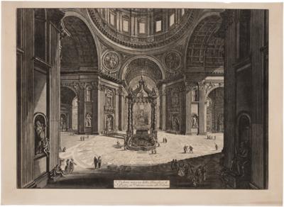 Giovanni Battista Piranesi - Master Drawings and Prints until 1900