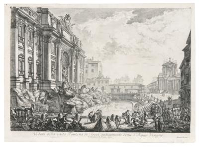 Giovanni Battista Piranesi - Master Drawings and Prints until 1900