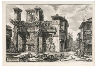 Giovanni Battista Piranesi - Master Drawings and Prints until 1900