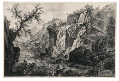 Giovanni Battista Piranesi - Meisterzeichnungen und Druckgraphik bis 1900