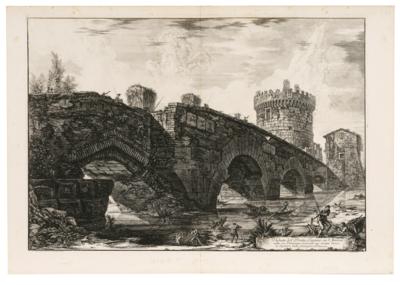 Giovanni Battista Piranesi - Disegni e stampe d'autore fino al 1900