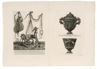 Giovanni Battista Piranesi - Master Drawings and Prints until 1900