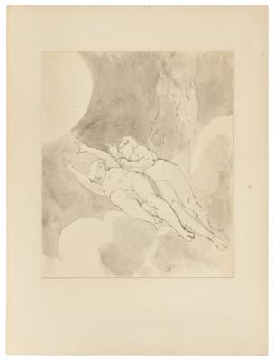 John Flaxman Umkreis/Circle - Disegni e stampe d'autore fino al 1900