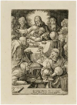 Lucas van Leyden - Master Drawings and Prints until 1900