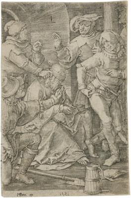 Lucas van Leyden - Disegni e stampe d'autore fino al 1900