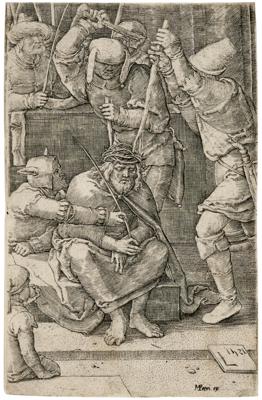 Lucas van Leyden - Disegni e stampe d'autore fino al 1900