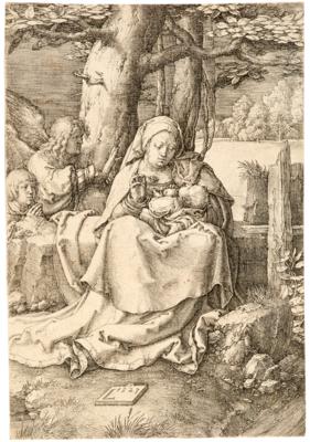 Lucas van Leyden - Disegni e stampe d'autore fino al 1900