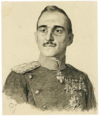 Pavel Paja Jovanovic * - Meisterzeichnungen und Druckgraphik bis 1900