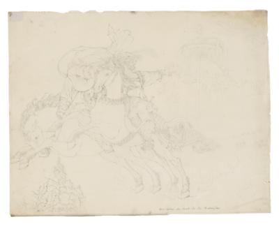 Peter von Cornelius - Disegni e stampe d'autore fino al 1900