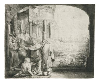 Rembrandt Harmensz van Rijn - Master Drawings and Prints until 1900