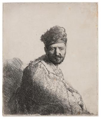 Rembrandt Harmensz van Rijn - Disegni e stampe d'autore fino al 1900