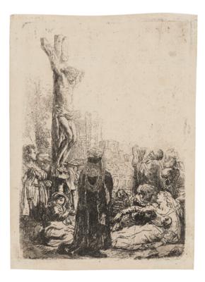 Rembrandt Harmensz van Rijn - Meisterzeichnungen und Druckgraphik bis 1900