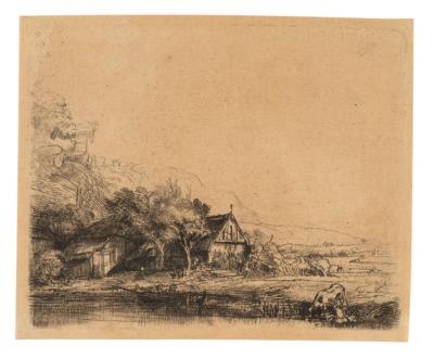 Rembrandt Harmensz van Rijn - Master Drawings and Prints until 1900