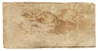 Salvator Rosa zugeschrieben/attributed - Master Drawings and Prints until 1900