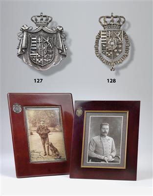 Archduke Franz Ferdinand – signed gift photo, - Imperial Court Memorabilia and Historical Objects