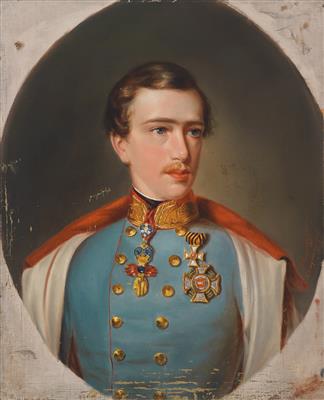 Emperor Franz Joseph I of Austria, - Rekvizity z císa?ského dvora