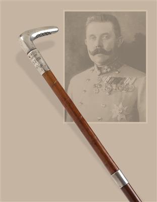 Archduke Franz Ferdinand – tail stock, - Casa Imperiale e oggetti d'epoca