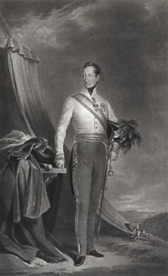 Archduke Karl, - Casa Imperiale e oggetti d'epoca