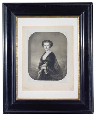 Empress Elisabeth of Austria, - Rekvizity z císařského dvora