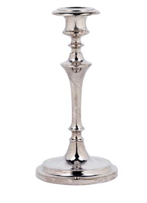 Crown Prince Rudolf - candlesticks from a service, - Imperial Court Memorabilia and Historical Objects