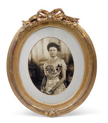 Sophie Duchess of Hohenberg - Imperial Court Memorabilia and Historical Objects